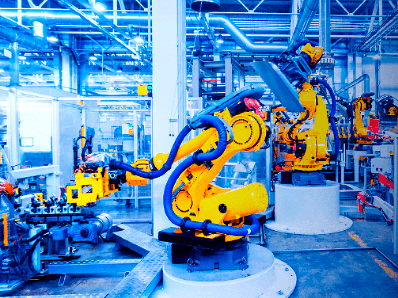 Benefícios de investir em automação industrial